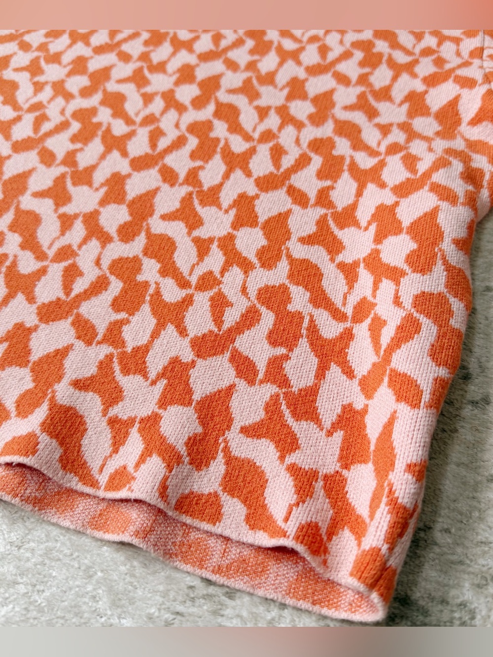 Anthropologie Maeve Carys Mock Neck Sweater - Picture 3 of 7